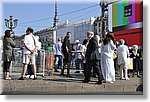 Torino 21 Giugno 2015 - La visita di Papa Francesco - Croce Rossa Italiana- Comitato Regionale del Piemonte