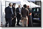 Torino 21 Giugno 2015 - La visita di Papa Francesco - Croce Rossa Italiana- Comitato Regionale del Piemonte