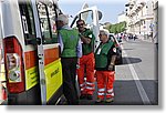 Torino 21 Giugno 2015 - La visita di Papa Francesco - Croce Rossa Italiana- Comitato Regionale del Piemonte