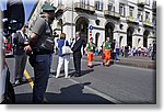 Torino 21 Giugno 2015 - La visita di Papa Francesco - Croce Rossa Italiana- Comitato Regionale del Piemonte