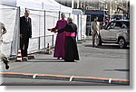 Torino 21 Giugno 2015 - La visita di Papa Francesco - Croce Rossa Italiana- Comitato Regionale del Piemonte