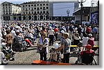 Torino 21 Giugno 2015 - La visita di Papa Francesco - Croce Rossa Italiana- Comitato Regionale del Piemonte