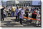 Torino 21 Giugno 2015 - La visita di Papa Francesco - Croce Rossa Italiana- Comitato Regionale del Piemonte