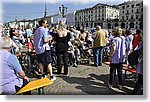 Torino 21 Giugno 2015 - La visita di Papa Francesco - Croce Rossa Italiana- Comitato Regionale del Piemonte