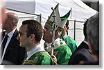 Torino 21 Giugno 2015 - La visita di Papa Francesco - Croce Rossa Italiana- Comitato Regionale del Piemonte