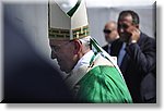 Torino 21 Giugno 2015 - La visita di Papa Francesco - Croce Rossa Italiana- Comitato Regionale del Piemonte