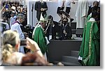 Torino 21 Giugno 2015 - La visita di Papa Francesco - Croce Rossa Italiana- Comitato Regionale del Piemonte