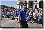 Torino 21 Giugno 2015 - La visita di Papa Francesco - Croce Rossa Italiana- Comitato Regionale del Piemonte