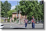 Torino 21 Giugno 2015 - La visita di Papa Francesco - Croce Rossa Italiana- Comitato Regionale del Piemonte