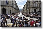 Torino 21 Giugno 2015 - La visita di Papa Francesco - Croce Rossa Italiana- Comitato Regionale del Piemonte