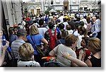 Torino 21 Giugno 2015 - La visita di Papa Francesco - Croce Rossa Italiana- Comitato Regionale del Piemonte