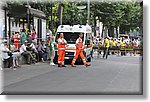 Torino 21 Giugno 2015 - La visita di Papa Francesco - Croce Rossa Italiana- Comitato Regionale del Piemonte