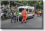 Torino 21 Giugno 2015 - La visita di Papa Francesco - Croce Rossa Italiana- Comitato Regionale del Piemonte