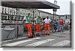 Torino 21 Giugno 2015 - La visita di Papa Francesco - Croce Rossa Italiana- Comitato Regionale del Piemonte