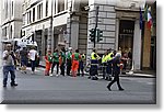 Torino 21 Giugno 2015 - La visita di Papa Francesco - Croce Rossa Italiana- Comitato Regionale del Piemonte