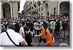 Torino 21 Giugno 2015 - La visita di Papa Francesco - Croce Rossa Italiana- Comitato Regionale del Piemonte