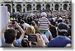 Torino 21 Giugno 2015 - La visita di Papa Francesco - Croce Rossa Italiana- Comitato Regionale del Piemonte