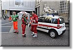 Torino 21 Giugno 2015 - La visita di Papa Francesco - Croce Rossa Italiana- Comitato Regionale del Piemonte