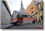 Torino 21 Giugno 2015 - La visita di Papa Francesco - Croce Rossa Italiana- Comitato Regionale del Piemonte