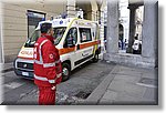 Torino 21 Giugno 2015 - La visita di Papa Francesco - Croce Rossa Italiana- Comitato Regionale del Piemonte