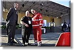 Torino 21 Giugno 2015 - La visita di Papa Francesco - Croce Rossa Italiana- Comitato Regionale del Piemonte