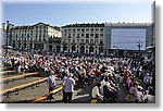 Torino 21 Giugno 2015 - La visita di Papa Francesco - Croce Rossa Italiana- Comitato Regionale del Piemonte