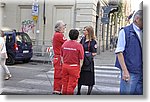 Torino 21 Giugno 2015 - La visita di Papa Francesco - Croce Rossa Italiana- Comitato Regionale del Piemonte