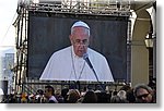 Torino 21 Giugno 2015 - La visita di Papa Francesco - Croce Rossa Italiana- Comitato Regionale del Piemonte