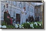 Torino 21 Giugno 2015 - La visita di Papa Francesco - Croce Rossa Italiana- Comitato Regionale del Piemonte