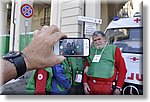 Torino 21 Giugno 2015 - La visita di Papa Francesco - Croce Rossa Italiana- Comitato Regionale del Piemonte