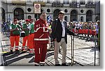 Torino 21 Giugno 2015 - La visita di Papa Francesco - Croce Rossa Italiana- Comitato Regionale del Piemonte