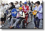 Torino 21 Giugno 2015 - La visita di Papa Francesco - Croce Rossa Italiana- Comitato Regionale del Piemonte