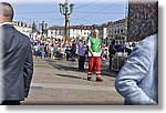 Torino 21 Giugno 2015 - La visita di Papa Francesco - Croce Rossa Italiana- Comitato Regionale del Piemonte