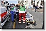 Torino 21 Giugno 2015 - La visita di Papa Francesco - Croce Rossa Italiana- Comitato Regionale del Piemonte