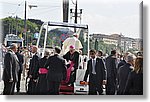 Torino 21 Giugno 2015 - La visita di Papa Francesco - Croce Rossa Italiana- Comitato Regionale del Piemonte