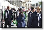 Torino 21 Giugno 2015 - La visita di Papa Francesco - Croce Rossa Italiana- Comitato Regionale del Piemonte