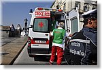 Torino 21 Giugno 2015 - La visita di Papa Francesco - Croce Rossa Italiana- Comitato Regionale del Piemonte