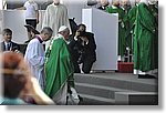 Torino 21 Giugno 2015 - La visita di Papa Francesco - Croce Rossa Italiana- Comitato Regionale del Piemonte