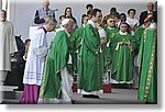 Torino 21 Giugno 2015 - La visita di Papa Francesco - Croce Rossa Italiana- Comitato Regionale del Piemonte