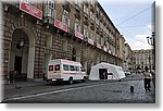 Torino 21 Giugno 2015 - La visita di Papa Francesco - Croce Rossa Italiana- Comitato Regionale del Piemonte