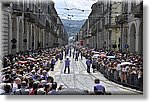 Torino 21 Giugno 2015 - La visita di Papa Francesco - Croce Rossa Italiana- Comitato Regionale del Piemonte