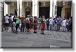 Torino 21 Giugno 2015 - La visita di Papa Francesco - Croce Rossa Italiana- Comitato Regionale del Piemonte