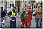 Torino 21 Giugno 2015 - La visita di Papa Francesco - Croce Rossa Italiana- Comitato Regionale del Piemonte