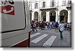 Torino 21 Giugno 2015 - La visita di Papa Francesco - Croce Rossa Italiana- Comitato Regionale del Piemonte