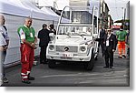 Torino 21 Giugno 2015 - La visita di Papa Francesco - Croce Rossa Italiana- Comitato Regionale del Piemonte