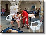 Limone 2 Agosto 2015 - Cri Village - Croce Rossa Italiana- Comitato Regionale del Piemonte