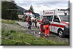 Pontechianale 17 Agosto 2015 - Intervento Cri / 118 - Croce Rossa Italiana - Comitato Regionale del Piemonte
