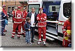 Busca 13 Settembre 2015 - La Cri compie 30 Anni - Croce Rossa Italiana- Comitato Regionale del Piemonte