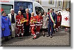 Busca 13 Settembre 2015 - La Cri compie 30 Anni - Croce Rossa Italiana- Comitato Regionale del Piemonte