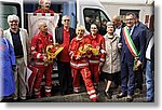 Busca 13 Settembre 2015 - La Cri compie 30 Anni - Croce Rossa Italiana- Comitato Regionale del Piemonte